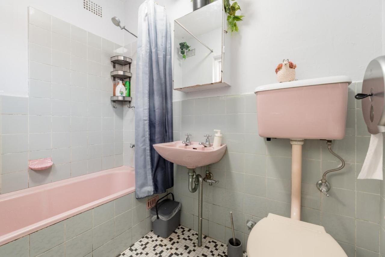 Boutique 2br Unit In Kingsford Near Unsw, Randwick Sleeps6 U2