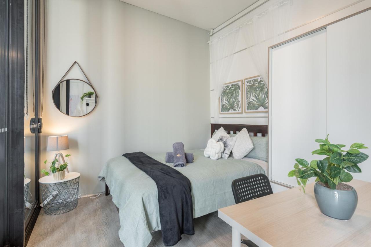 2br Apt In Hurstville 1min To Train Sleep8 * Sydney