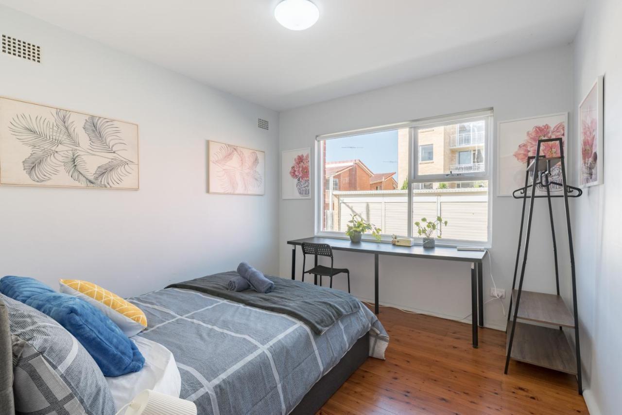 Apartment Boutique 2br Unit In Kingsford Near Unsw, Randwick Sleeps6 U2 *