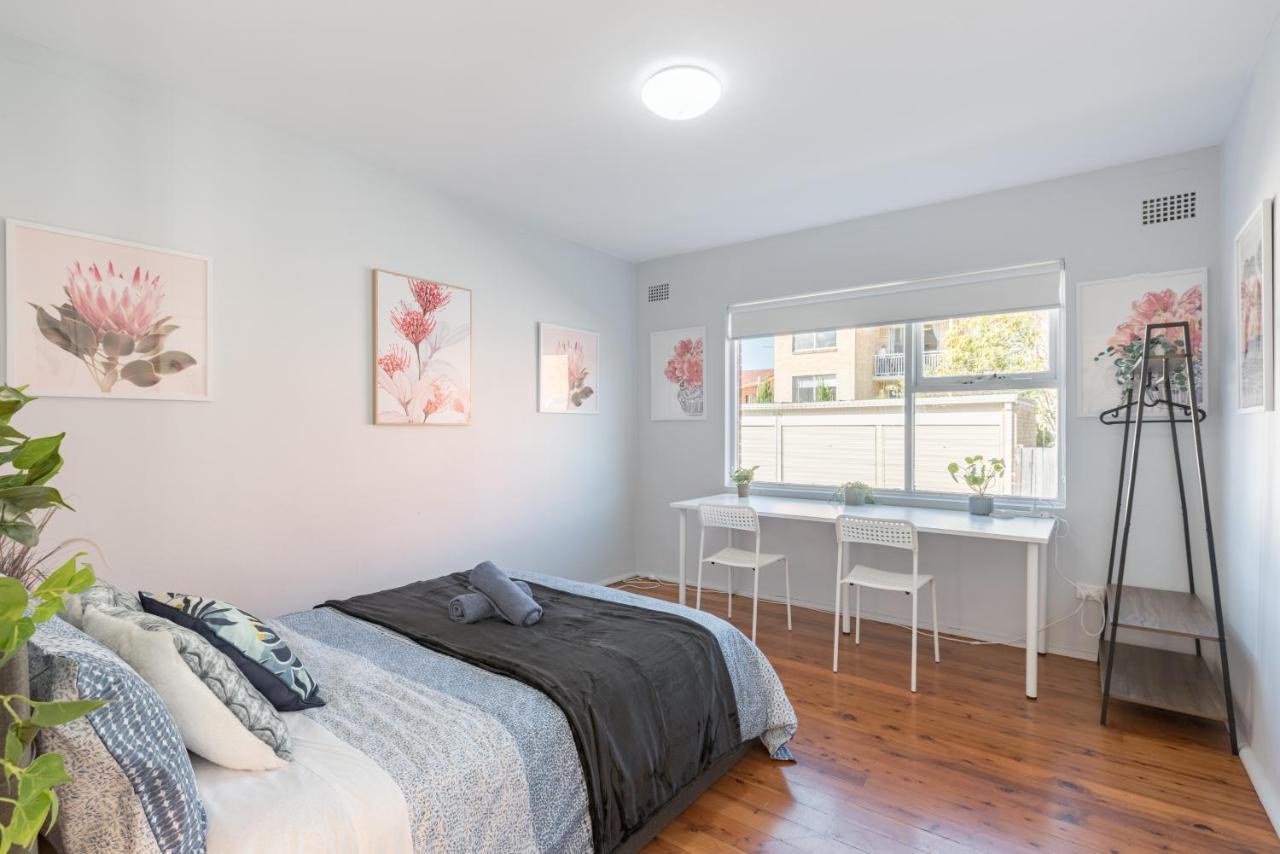 Apartment Boutique 2br Unit In Kingsford Near Unsw, Randwick Sleeps6 U2 *