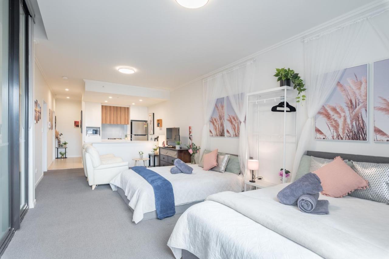 Apartment 2br Apt In Hurstville 1min To Train Sleep8 Sydney