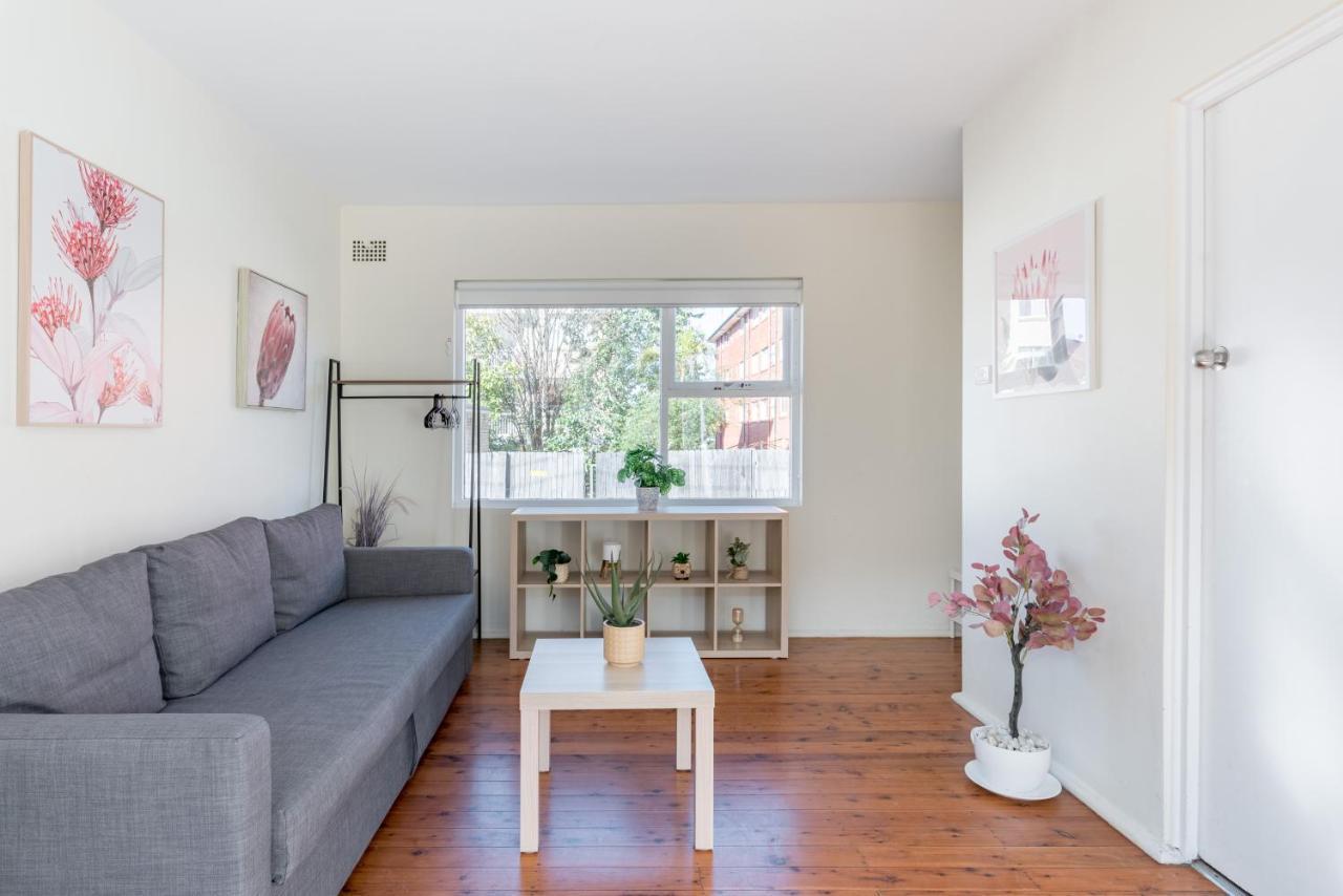 Boutique 2br Unit In Kingsford Near Unsw, Randwick Sleeps6 U2 *