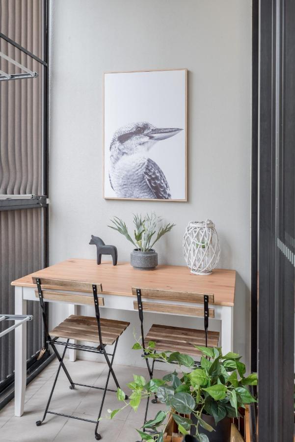 Apartment 2br Apt In Hurstville 1min To Train Sleep8