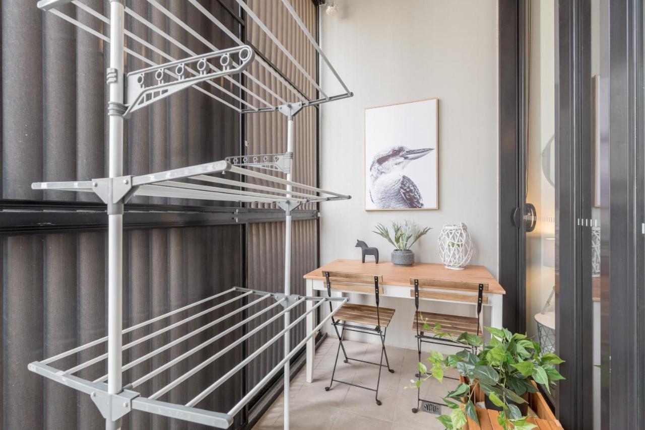 2br Apt In Hurstville 1min To Train Sleep8