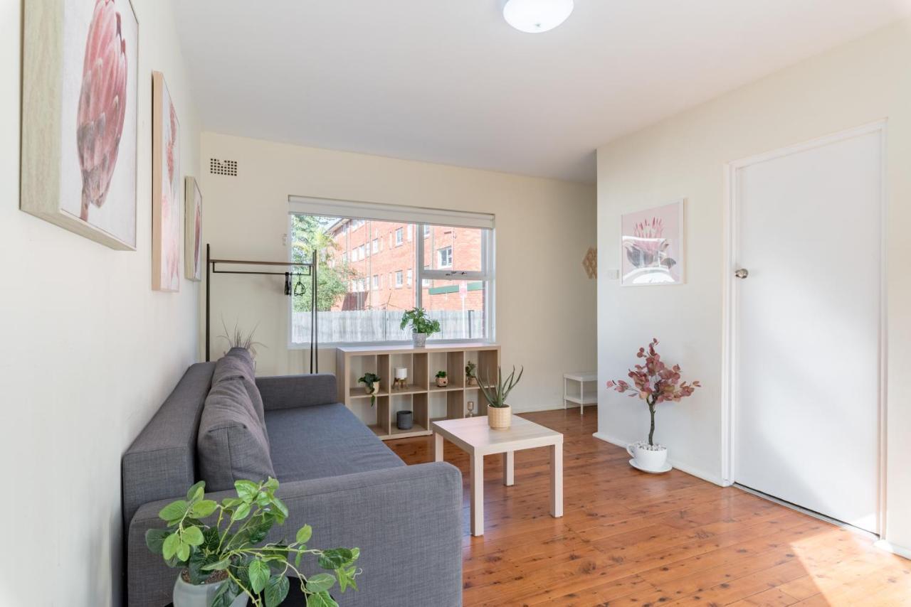 Boutique 2br Unit In Kingsford Near Unsw, Randwick Sleeps6 U2