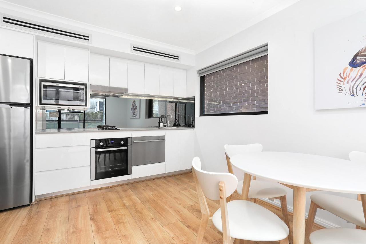 Apartment Balmain Modern Sydney