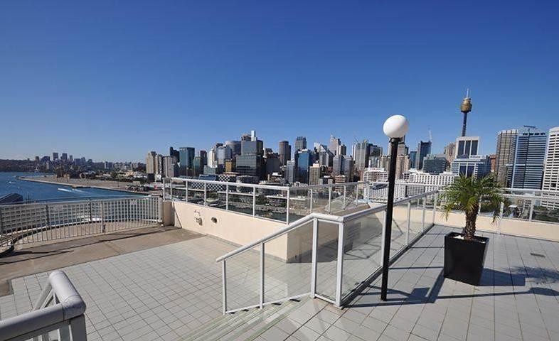 Pyrmont Murray Apartment Sydney