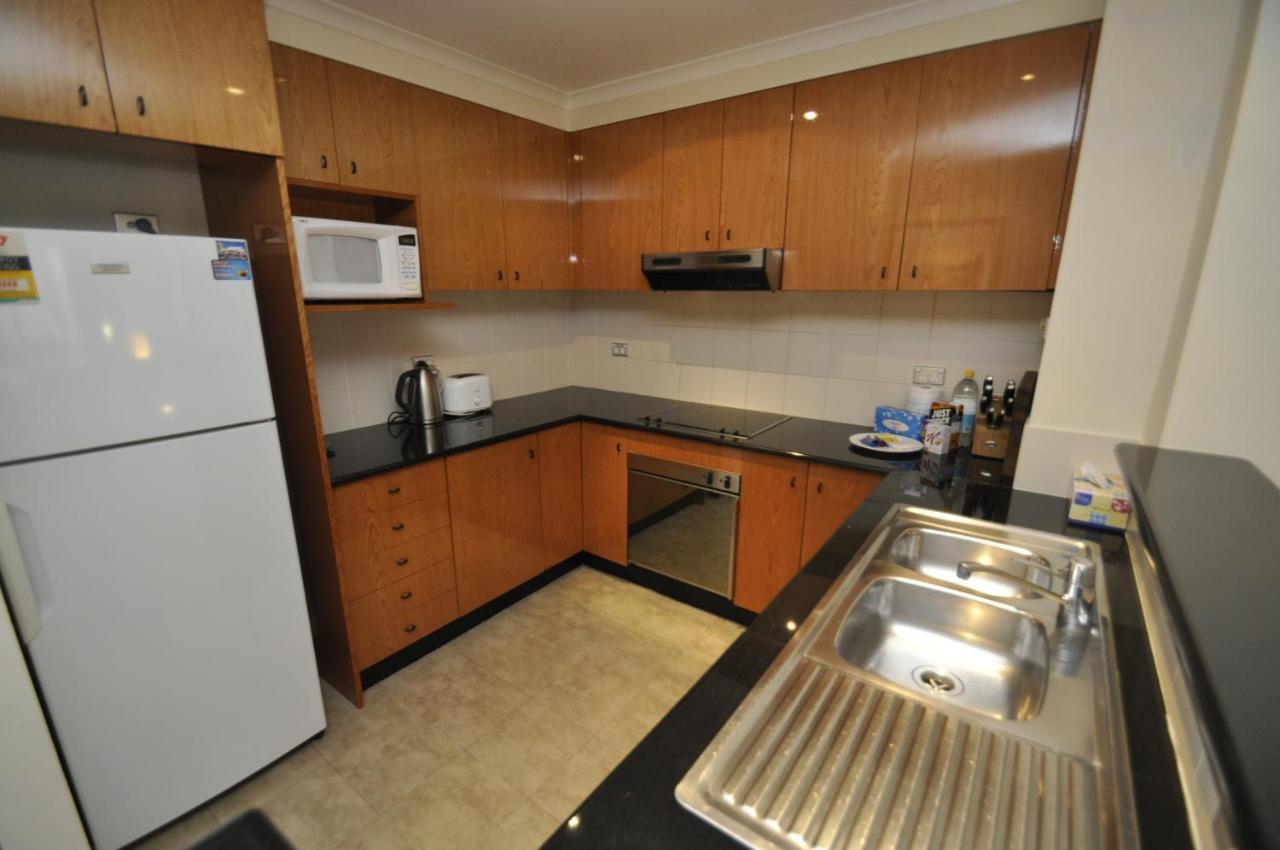 Pyrmont Murray Apartment