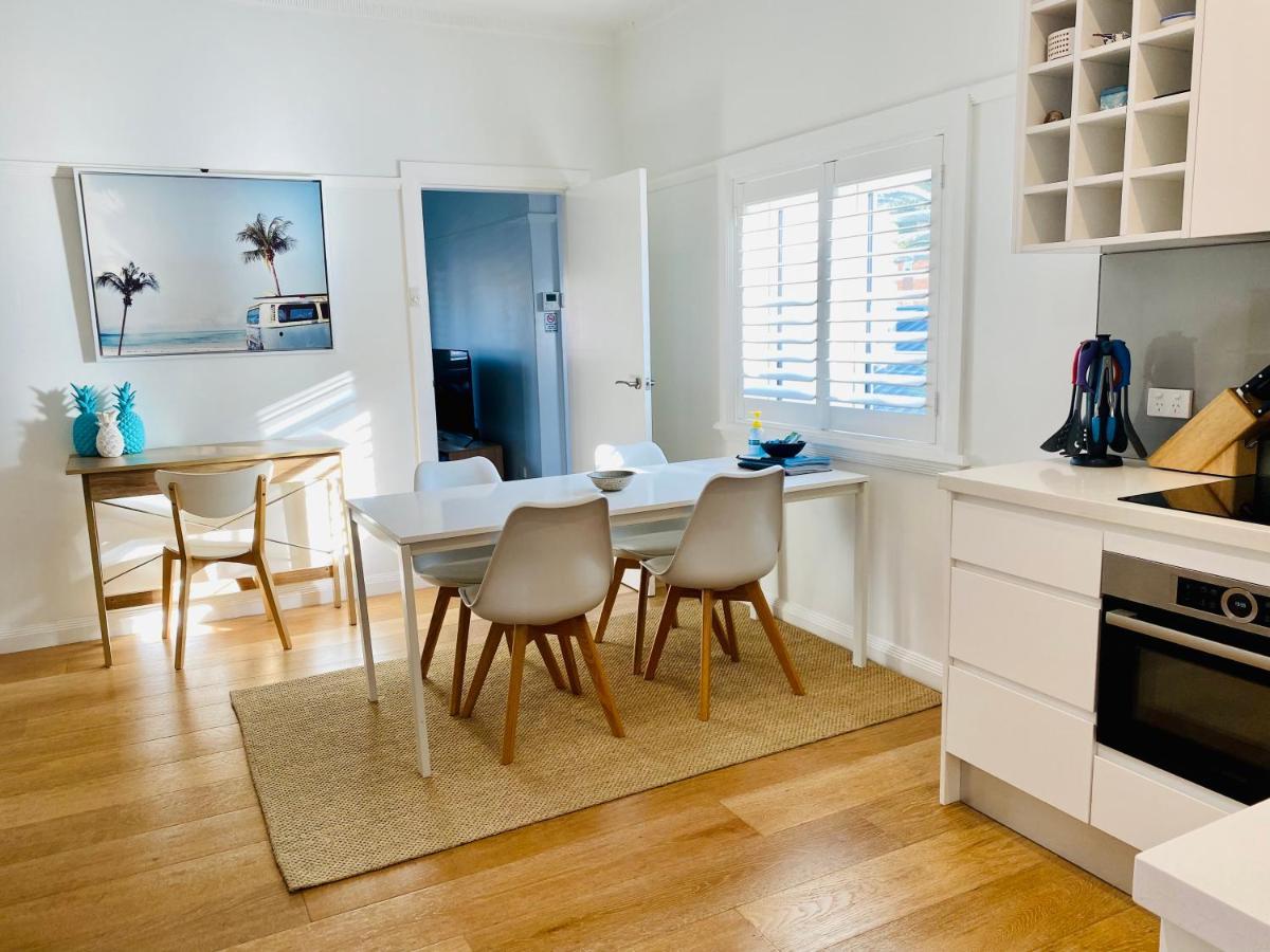 Manly Retreat With Free Onsite Parking Apartment Sydney