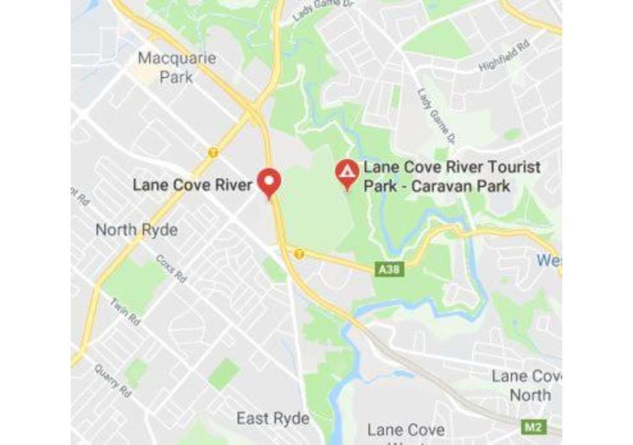 Discovery Parks - Lane Cove 3*