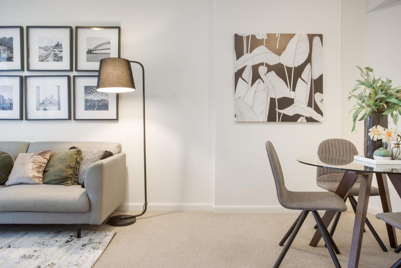 Apartamento Darling Harbour Near King St Wharf