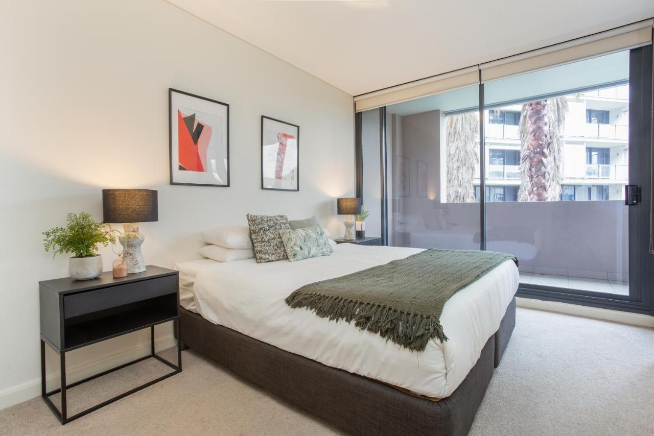 Darling Harbour Near King St Wharf Apartamento *