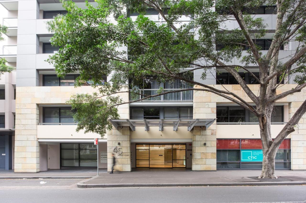 Apartamento Darling Harbour Near King St Wharf