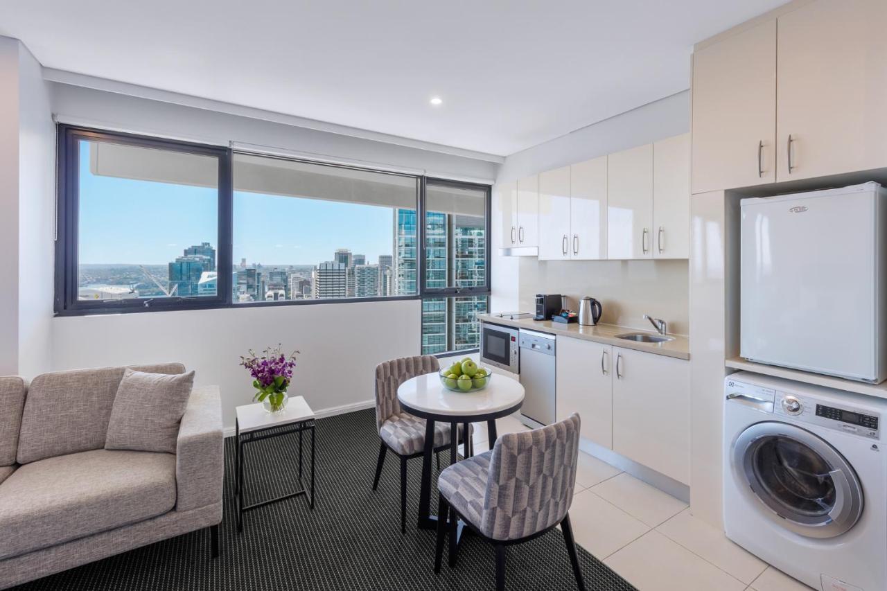 Hotel Meriton Kent Street, Sidney