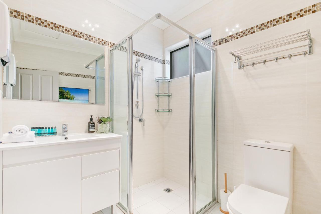 Apartment Kozyguru Leichhardt Cozy 3 Bed + Free Parking-nle367 Sydney