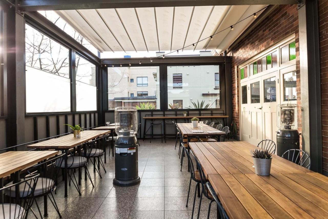 Terminus Hotel Pyrmont Hotel Sydney