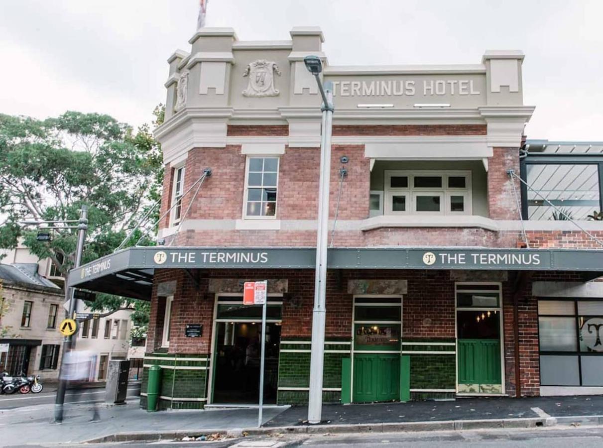 Hotel Terminus Hotel Pyrmont