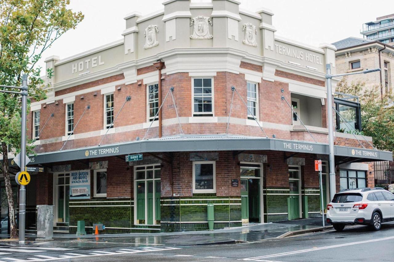 Terminus Hotel Pyrmont Hotel