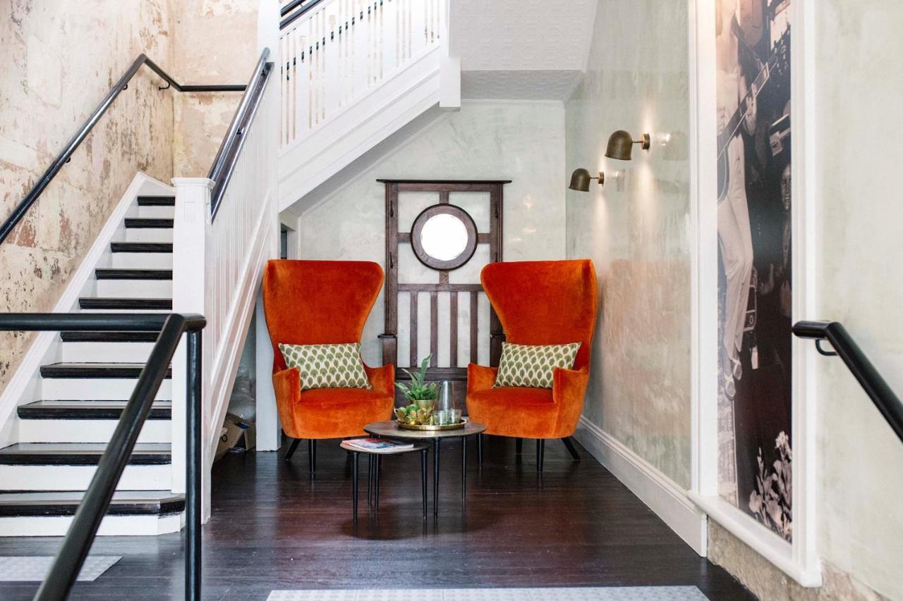 Terminus Hotel Pyrmont Hotel Sydney