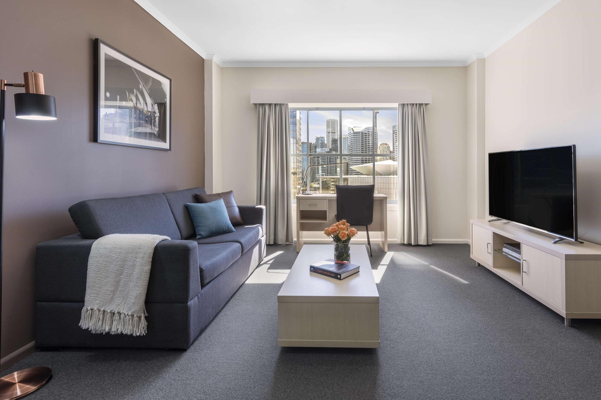 Oaks Goldsbrough Aparthotel 4*