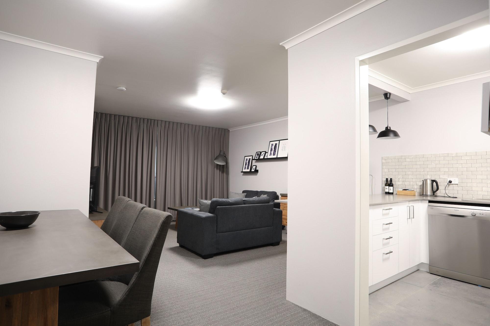 Carrington Centre Apartment