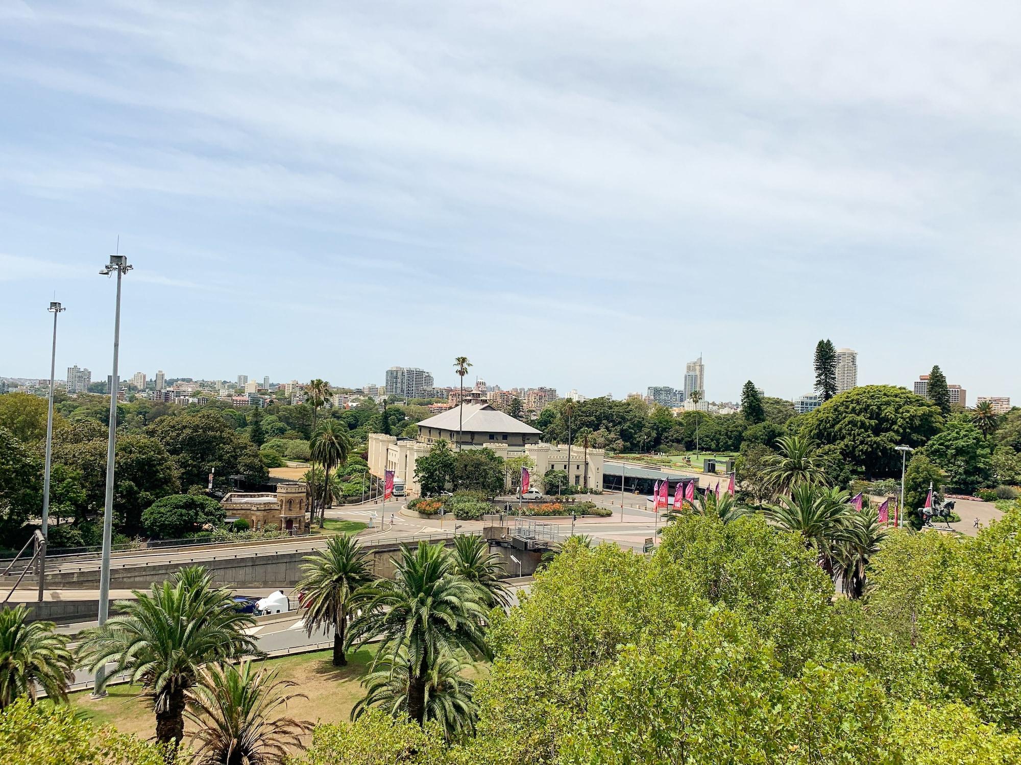Sir Stamford Circular Quay Hotel 5*