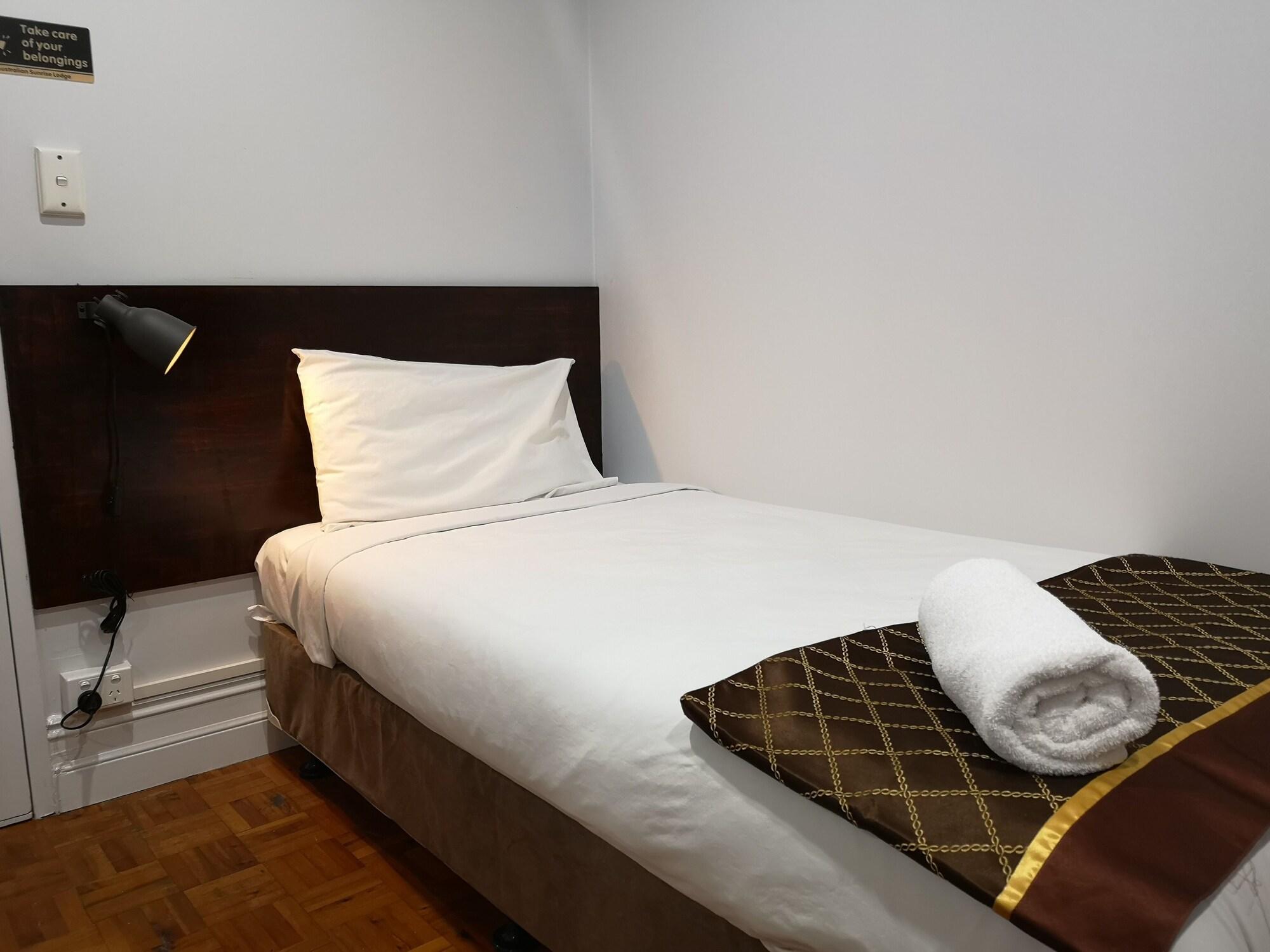 Newtown Cozy Lodge *