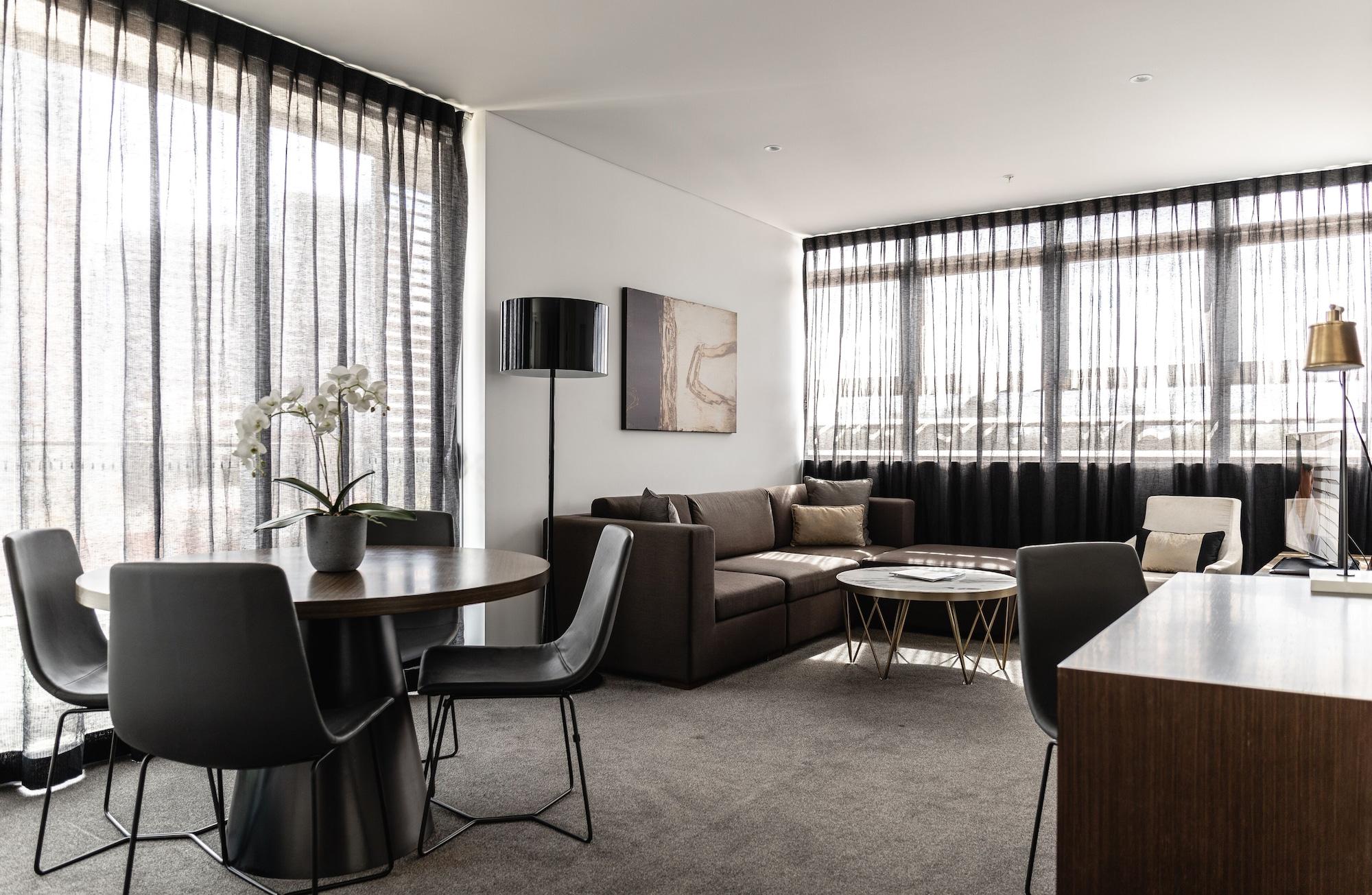 Silkari At Chatswood Aparthotel 4*