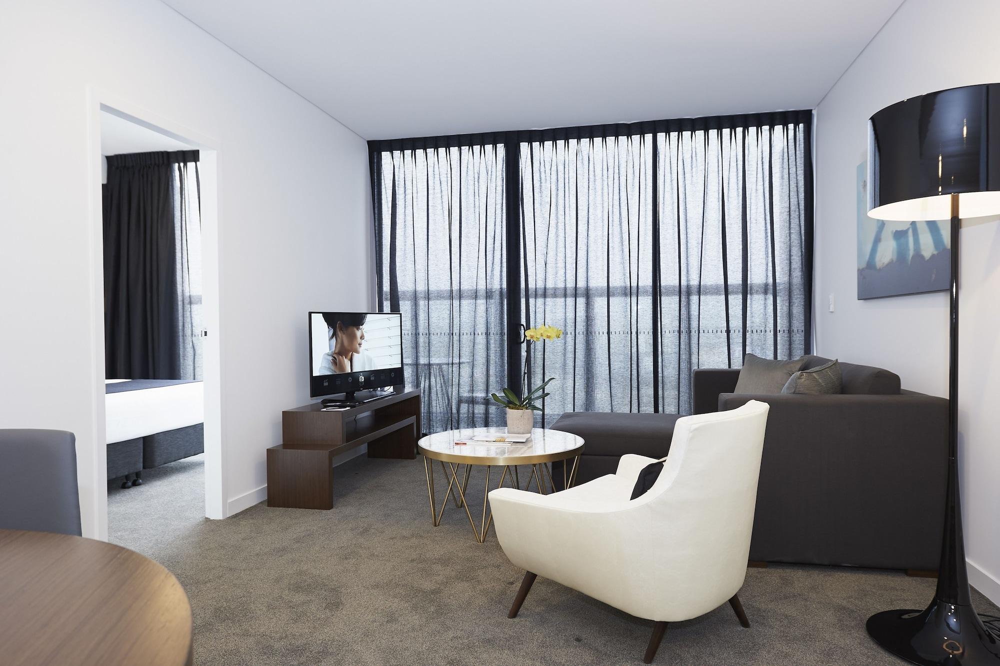 Silkari At Chatswood Aparthotel 4*