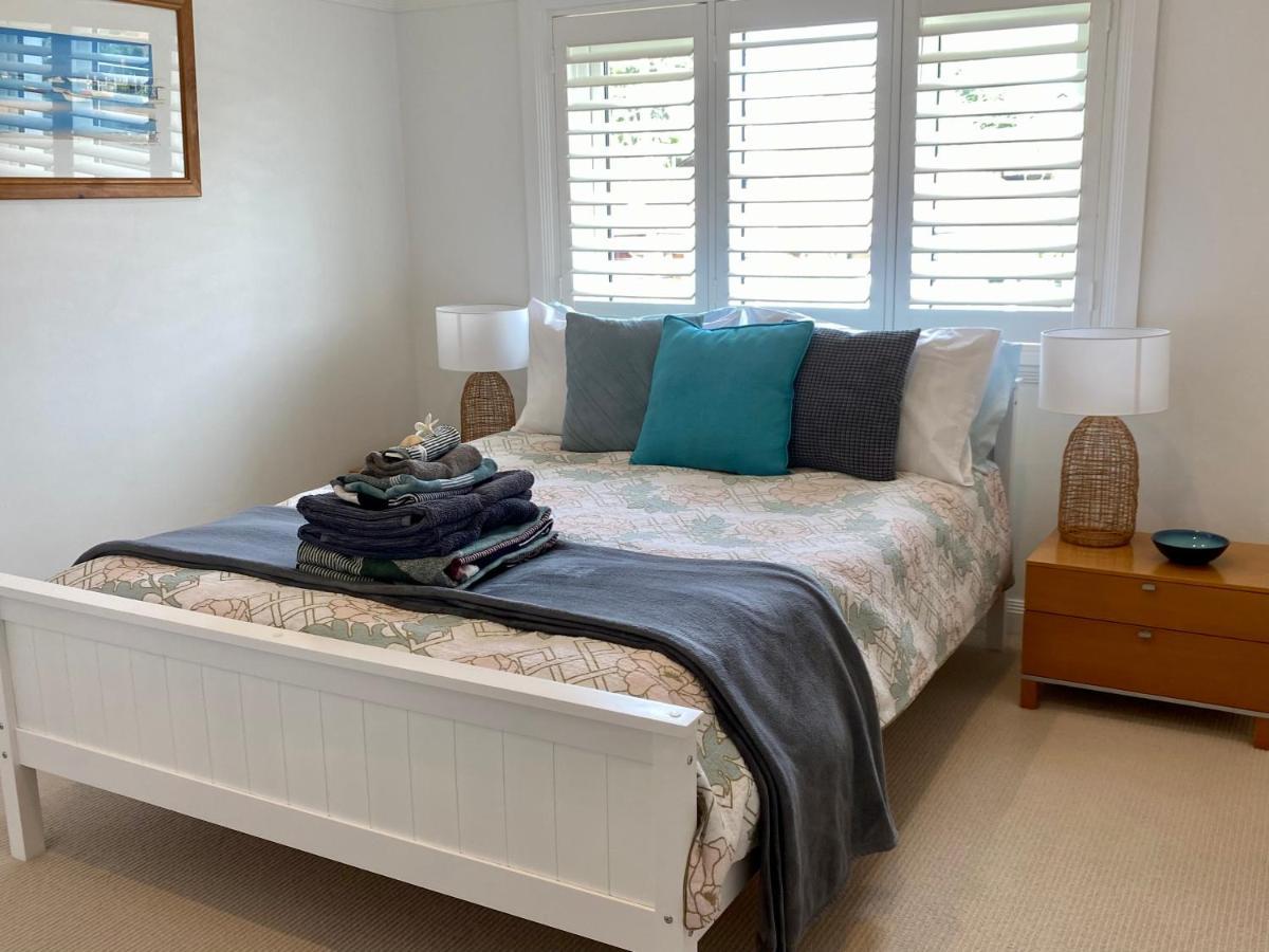 Manly Retreat With Free Onsite Parking
