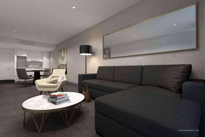 Silkari At Chatswood Aparthotel 4*