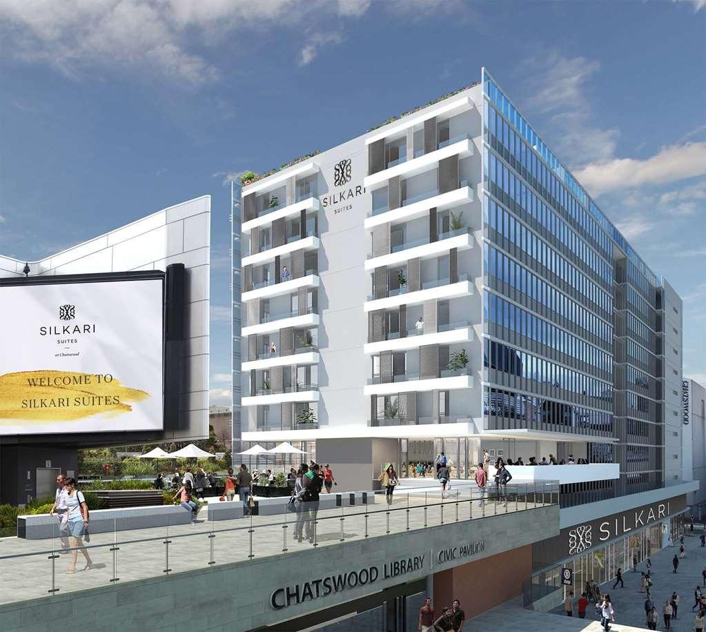 Silkari At Chatswood Sydney