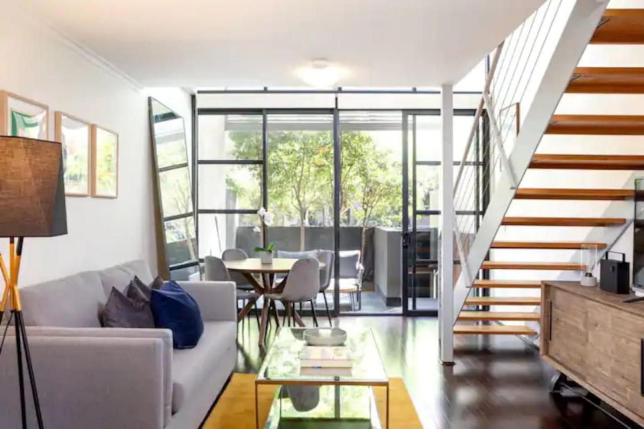 Erskineville Chic New York Style Loft Sydney
