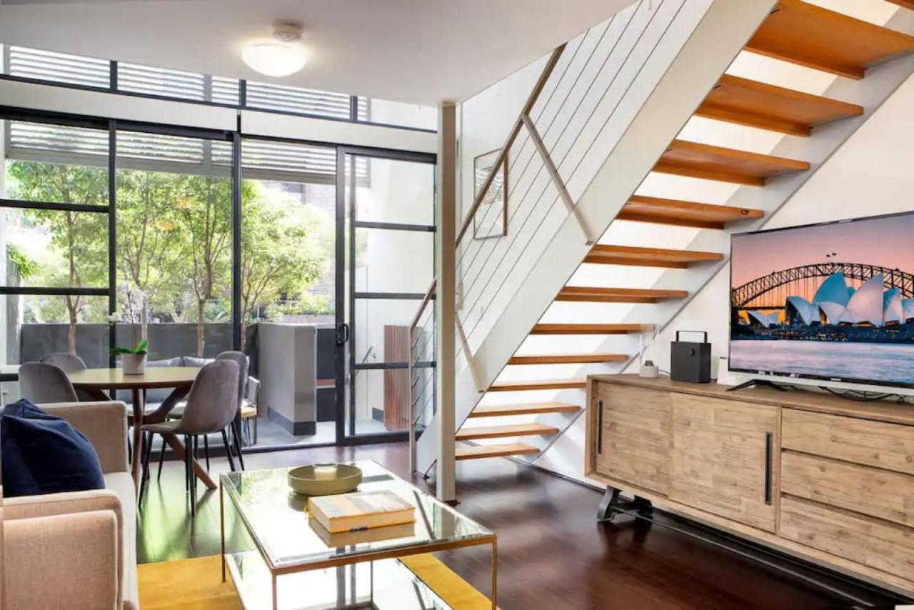Erskineville Chic New York Style Loft *