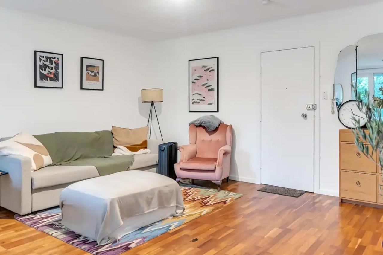 Bright 1 Bedroom In Lane Cove Apartment