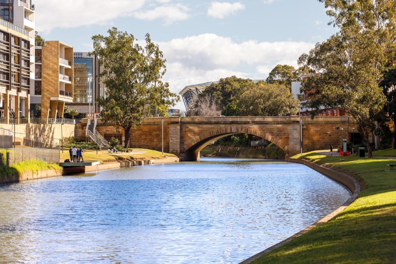 Meriton Church Street, Parramatta Hotel