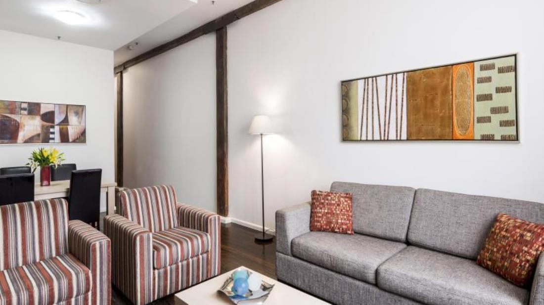 Oaks Goldsbrough Aparthotel 4*