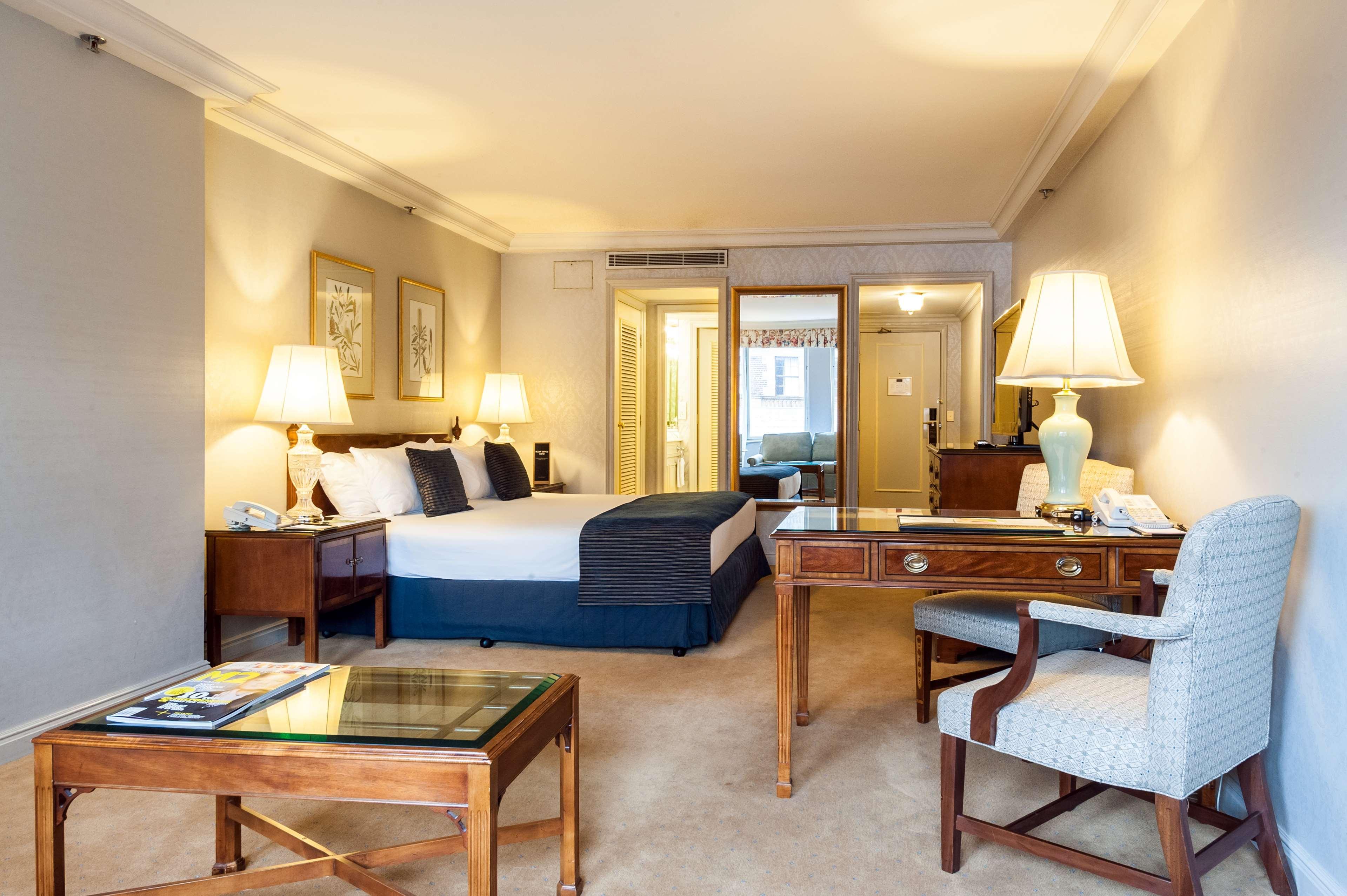 Hotel Sir Stamford Circular Quay
