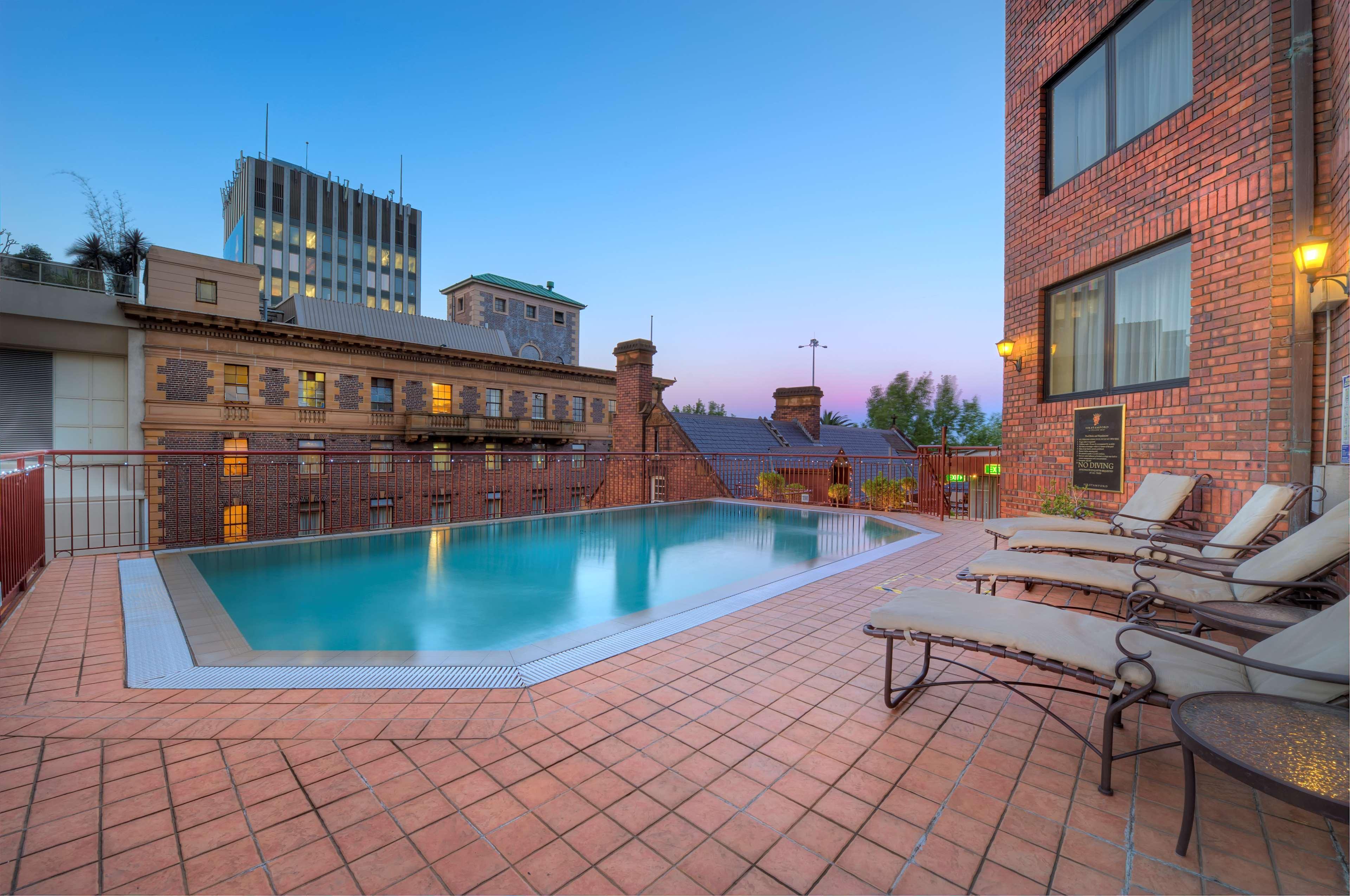 Hotel Sir Stamford Circular Quay Sydney