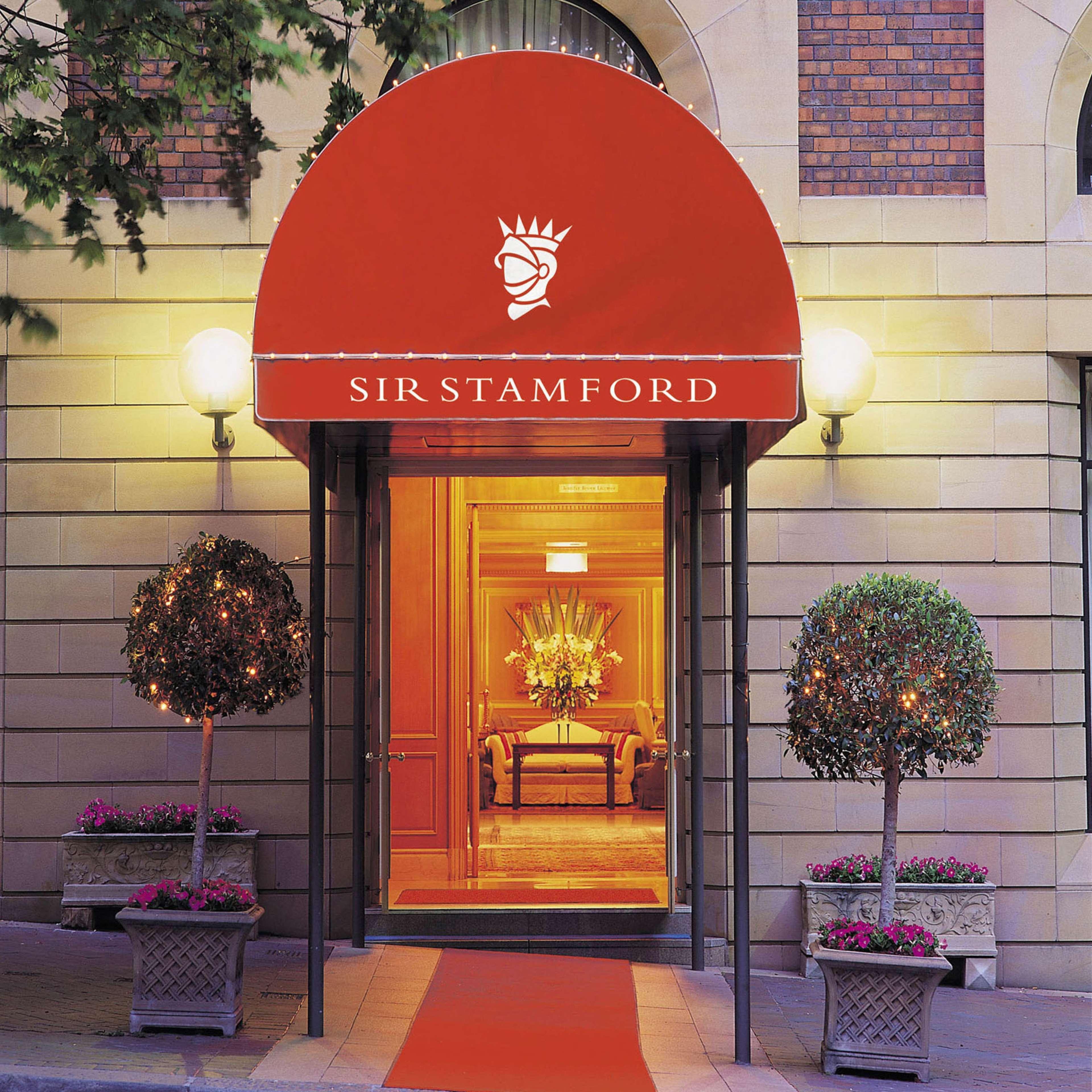 Sir Stamford Circular Quay