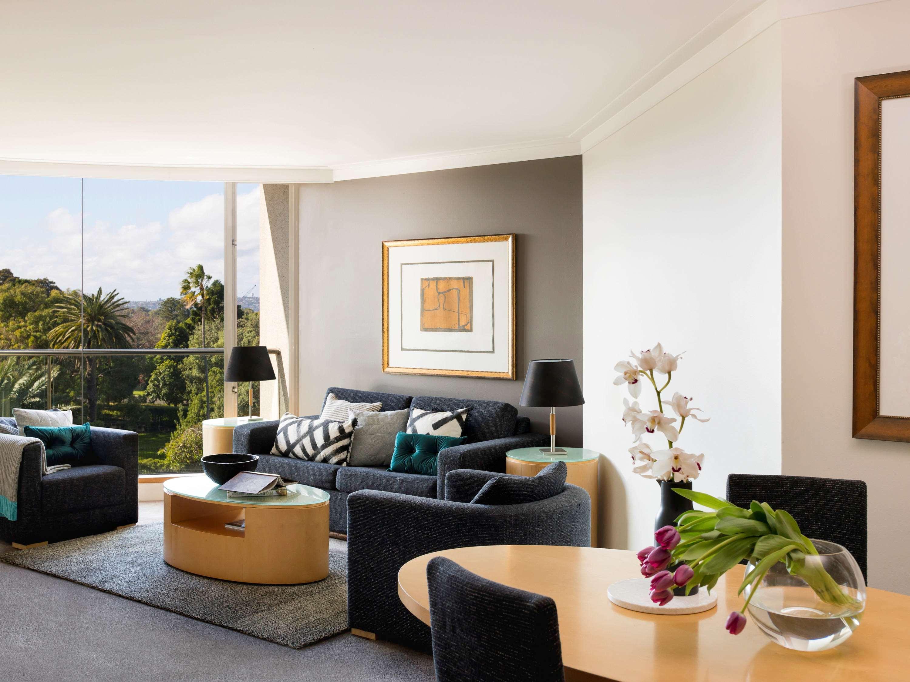 Hotel Pullman Quay Grand Harbour Sydney