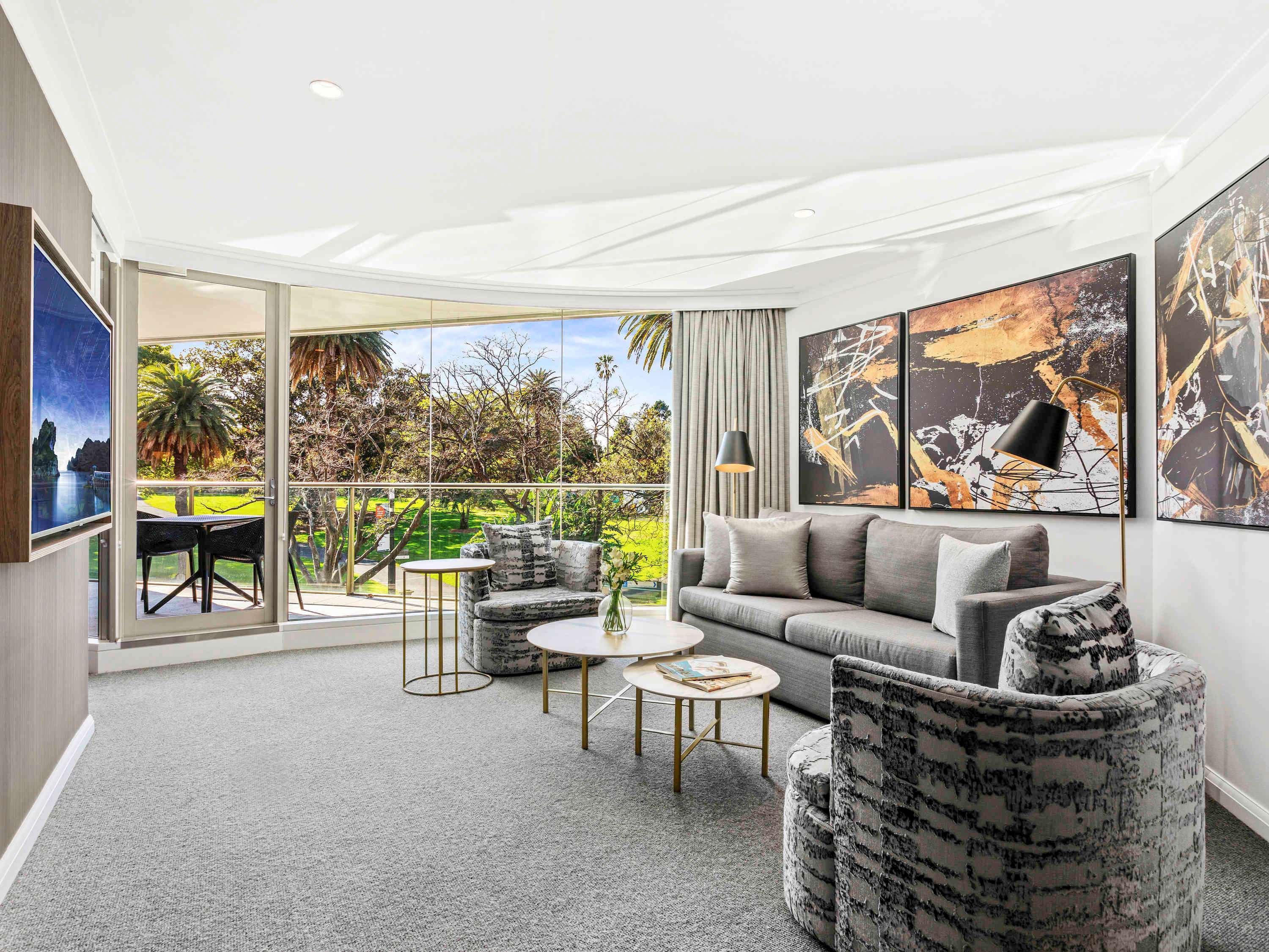 Pullman Quay Grand Harbour Sydney