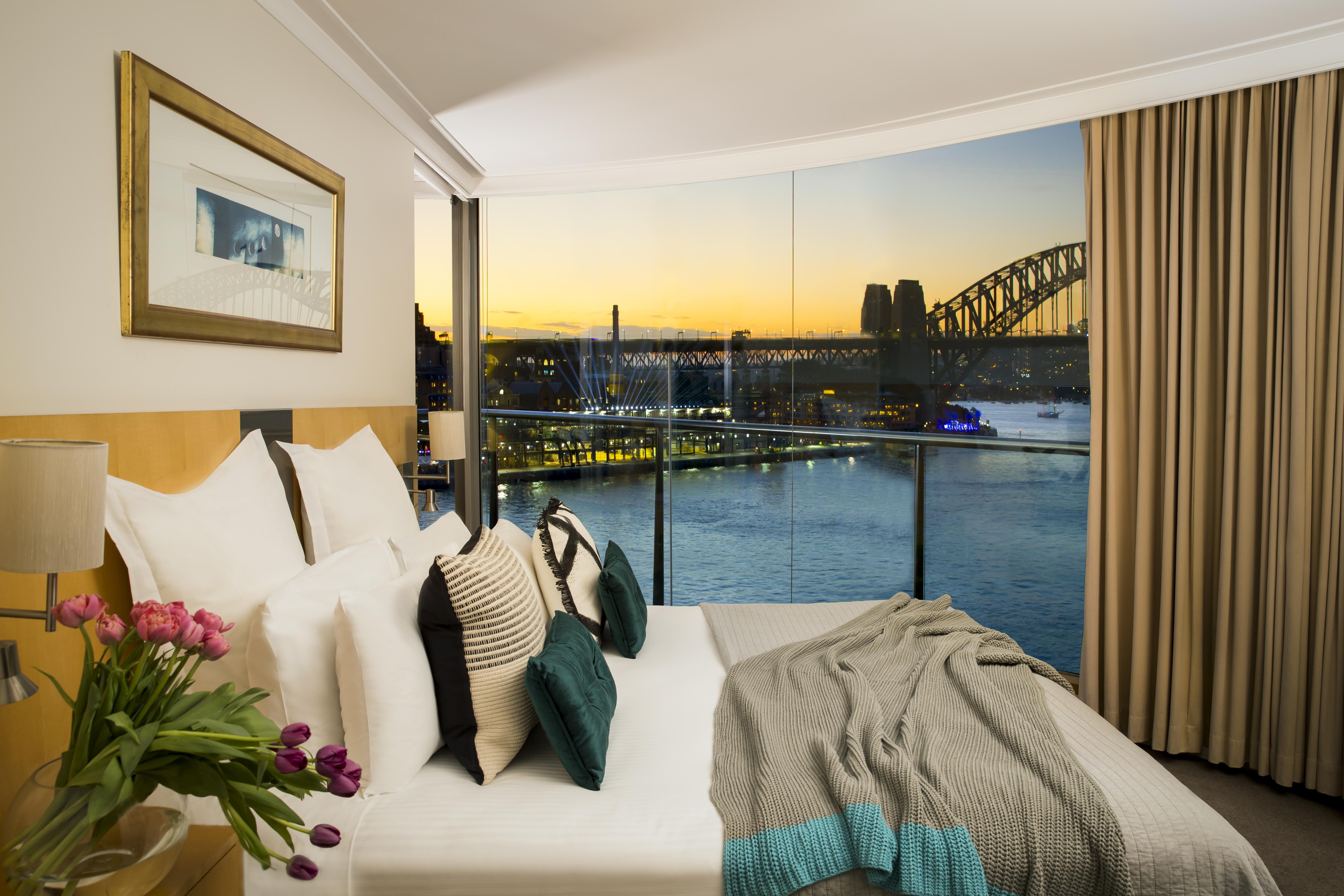 Hotel Pullman Quay Grand Harbour