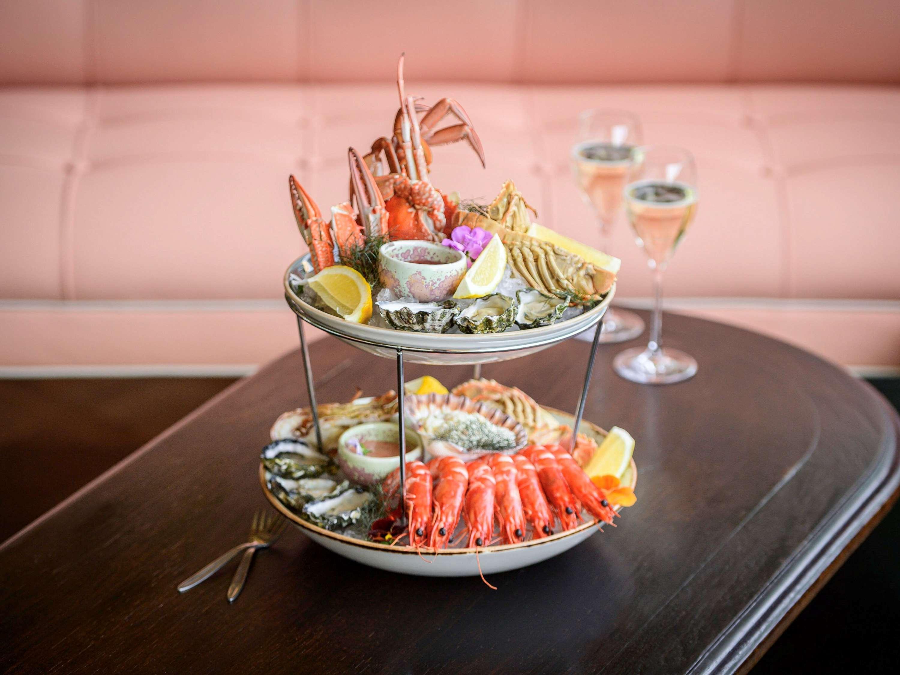 Hotel Pullman Quay Grand Harbour Sydney