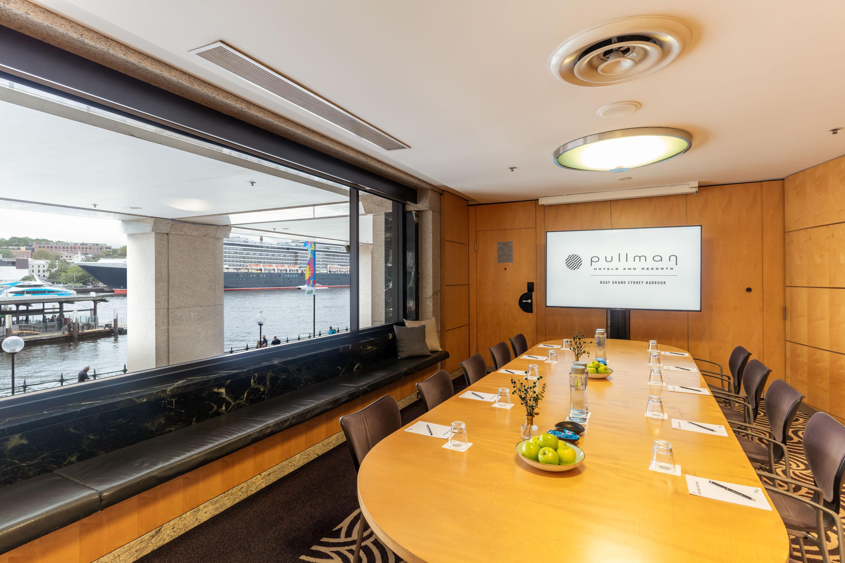 Hotel Pullman Quay Grand Harbour Sydney