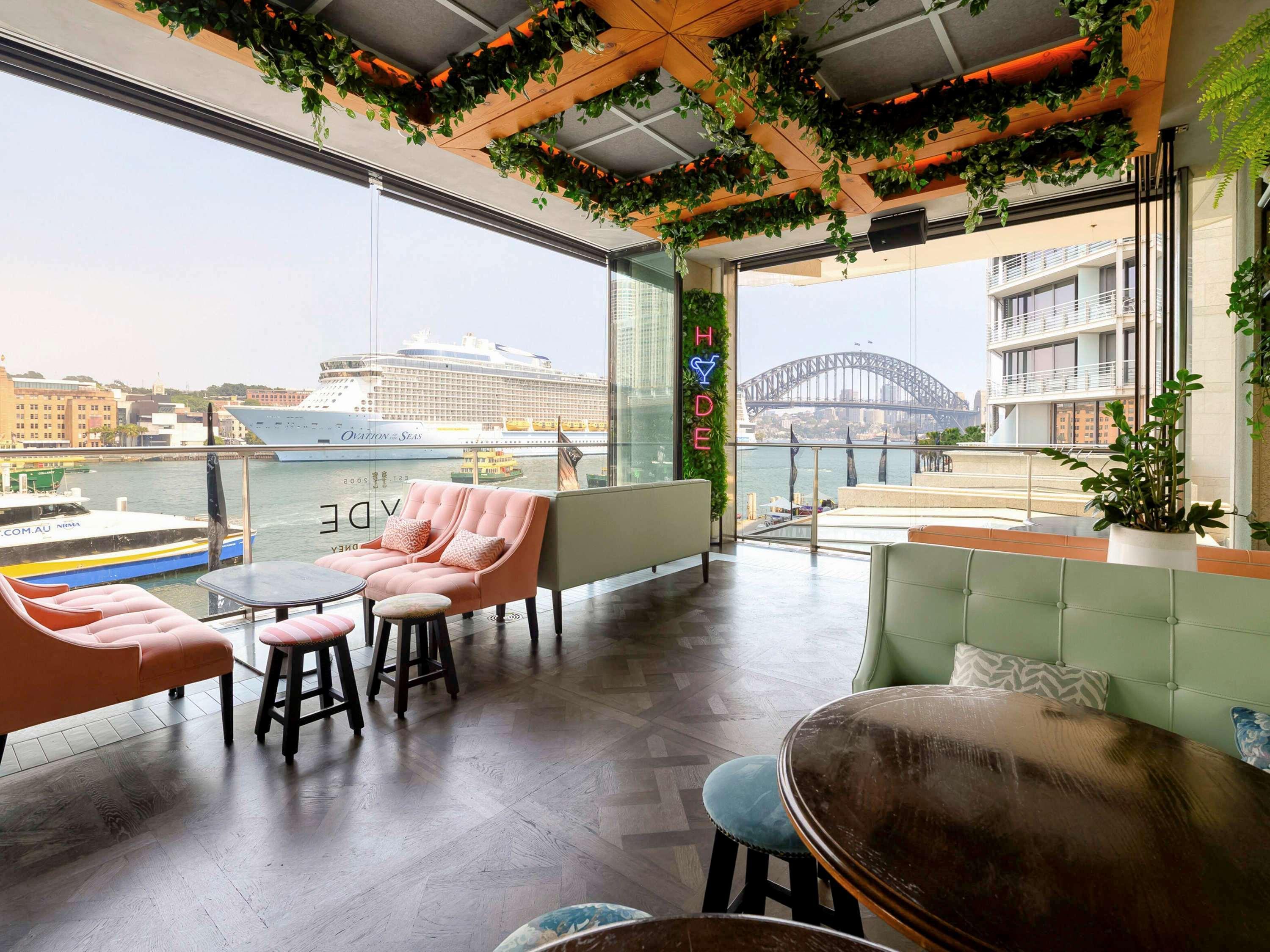 Hotel Pullman Quay Grand Harbour