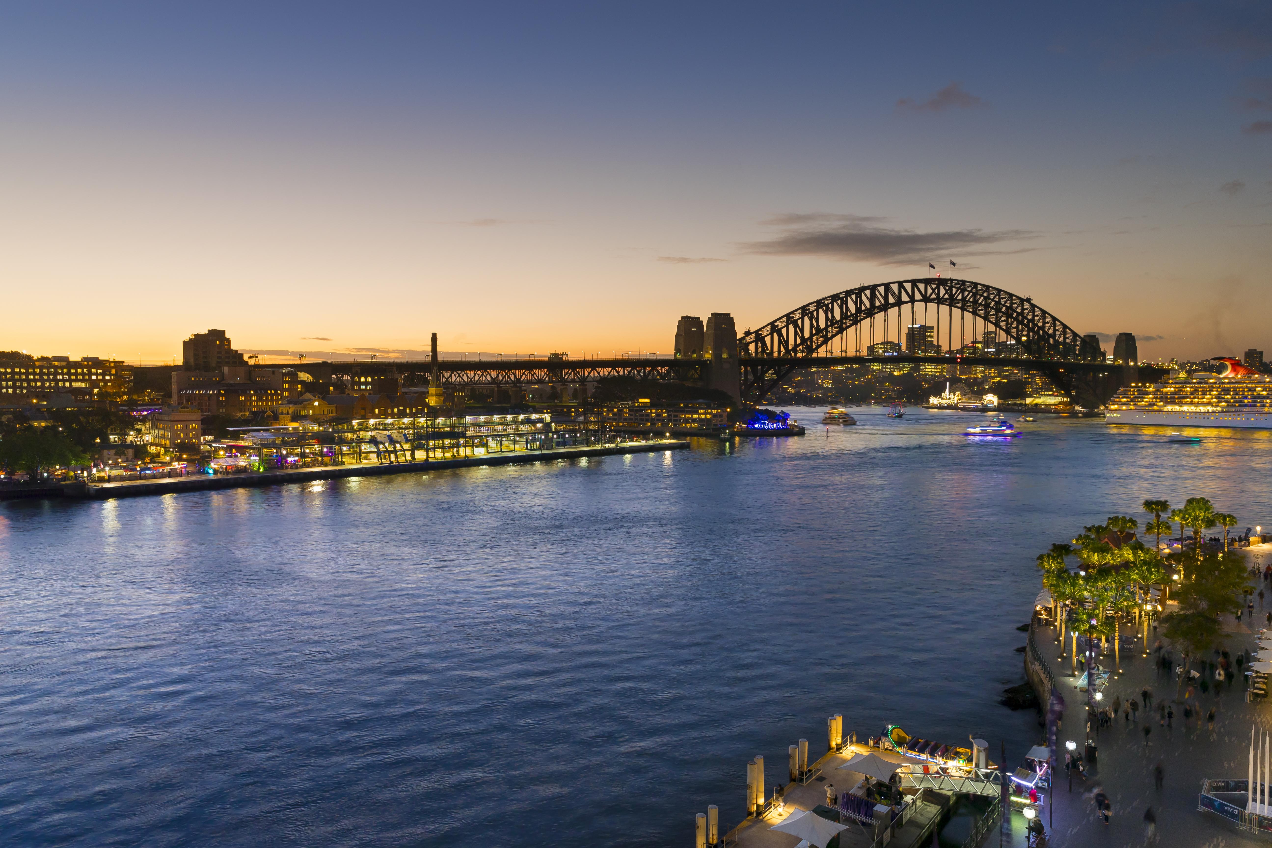 Hotel Pullman Quay Grand Harbour 5*