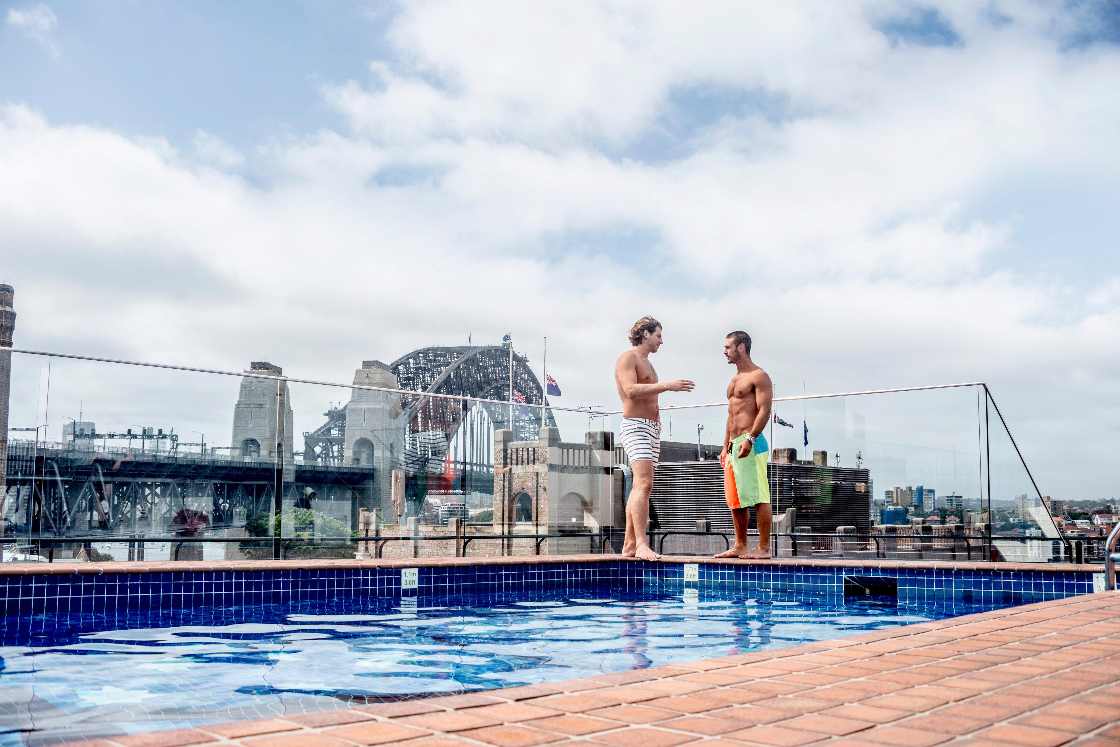 Harbour 4* Sydney