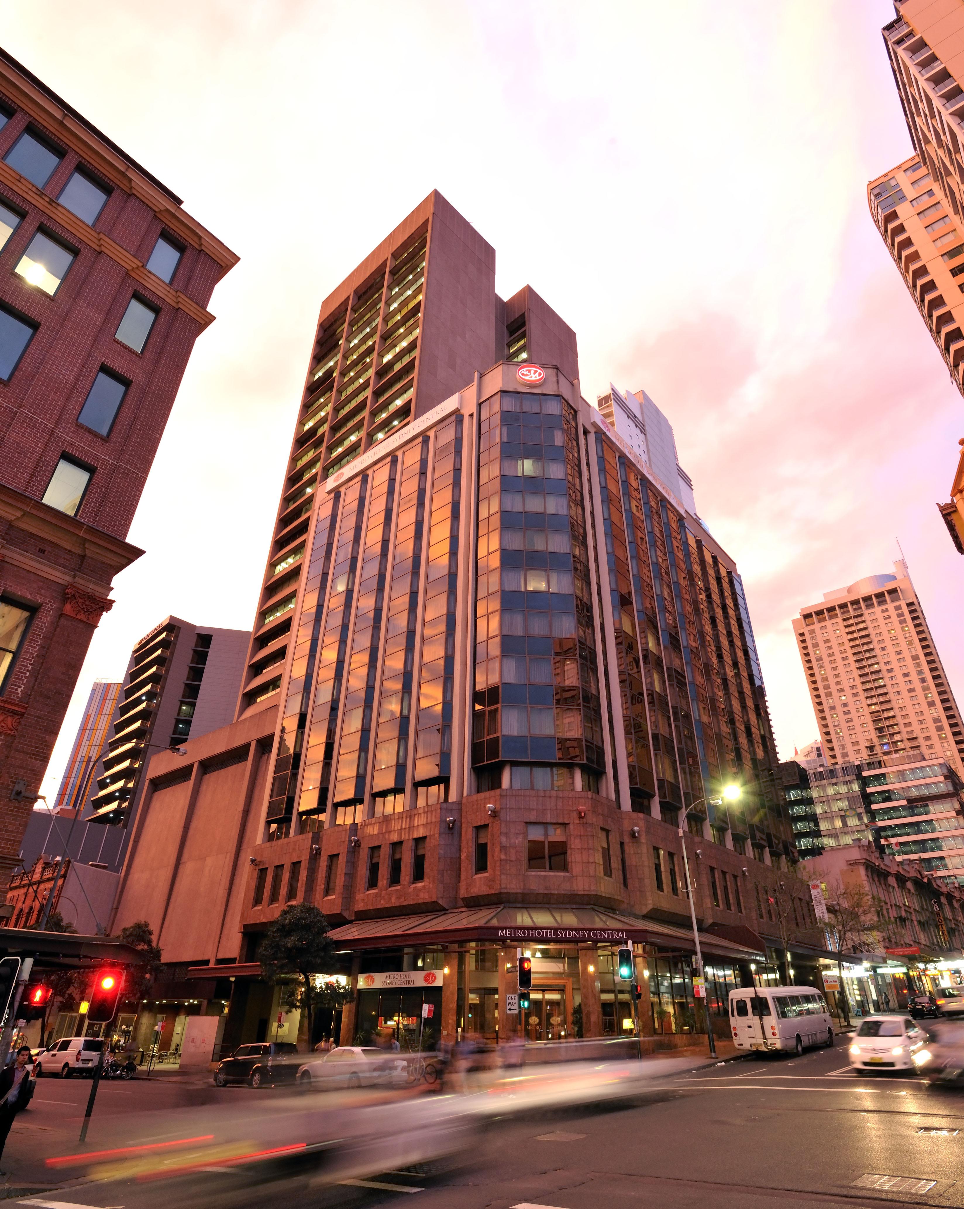 Metro Marlow 4* Sydney