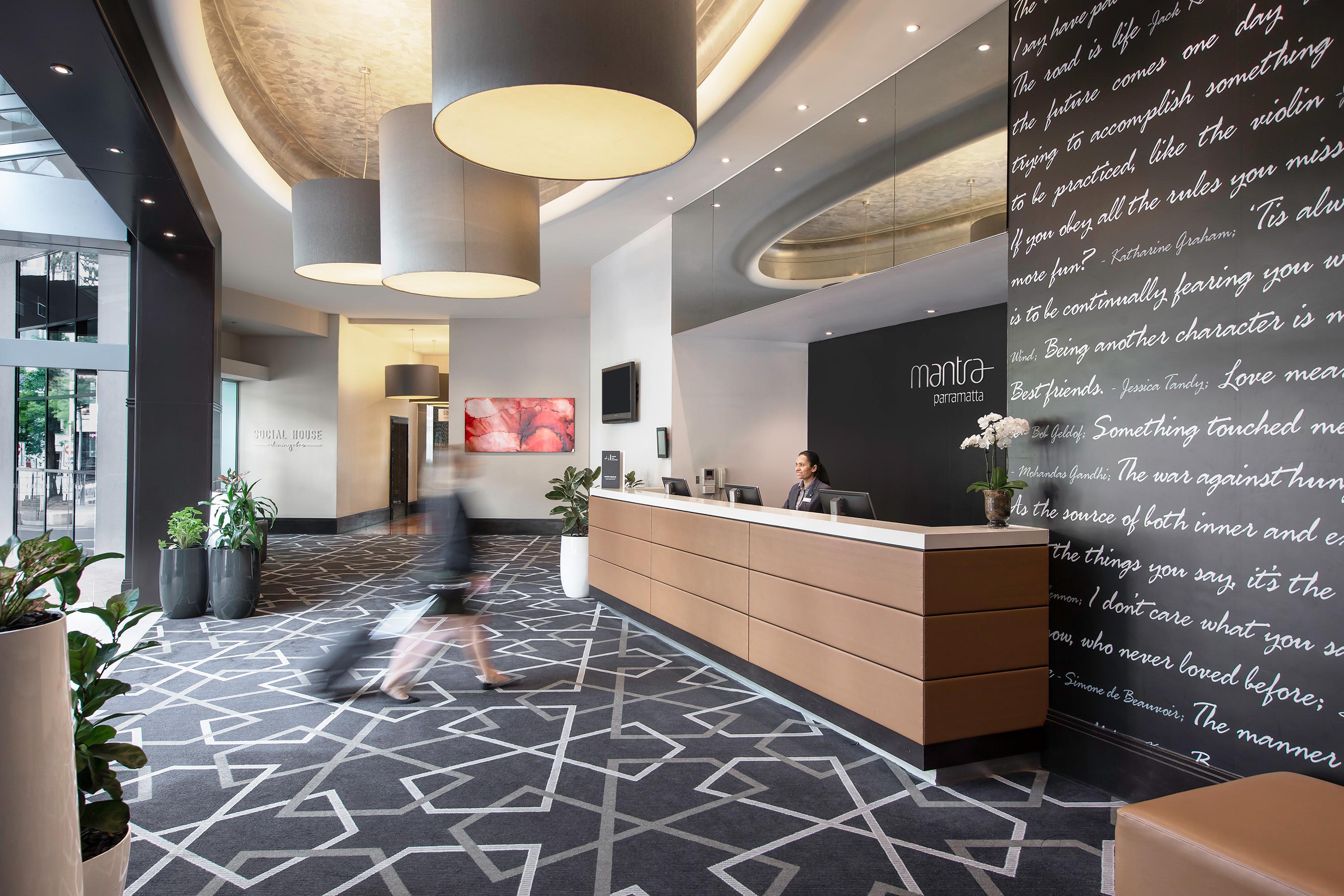 Mantra Parramatta 4* Sidney